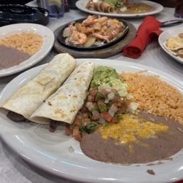 Beef Fajita