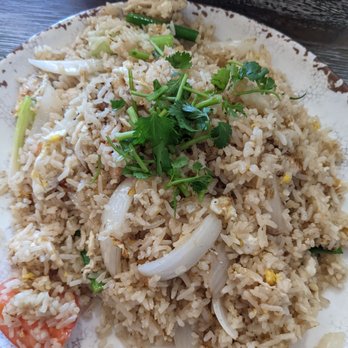 Moo Dang - Thai fried rice - Thai Near Me - Reno, Nevada
