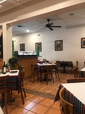 Ceviche Bar El Señorial by null