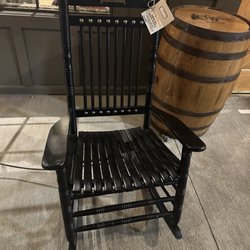 Cracker Barrel Old Country Store - More Rock n Chair