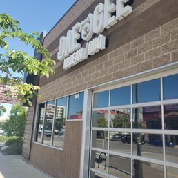 Exterior photo of Dae Gee Korean Bbq - Denver, Colorado Exterior photo of Dae Gee Korean Bbq - Denver, Colorado