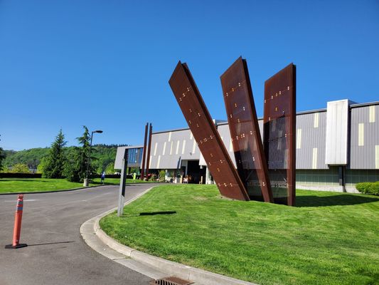 South Transfer Station by null