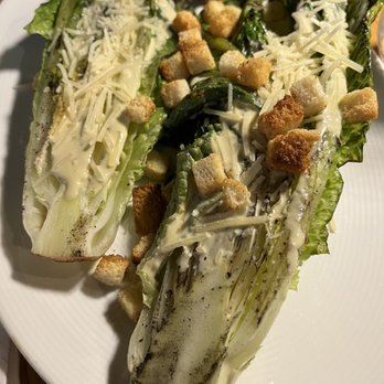 Platea - Charred Caesar Salad - Peruvian Near Me - Pinecrest, Florida