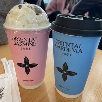 Molly Tea - Bubble Tea Near Me - Sunnyvale, California
