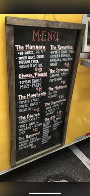 Menu photo 2 Pie95 Pizza Jacksonville, FL