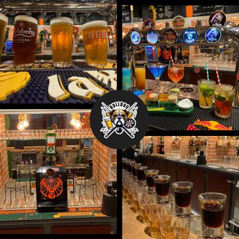 BullDog - Pool Halls Near Me - Viroflay, 78