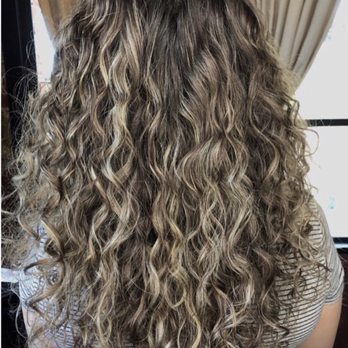 Victoria's Salon - Foilyage and cut by Claudia G! - Skin Care Near Me - Pleasanton, California