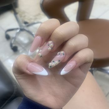 JC Nails - so pretty!! - Nail Salons Near Me - Houston, Texas