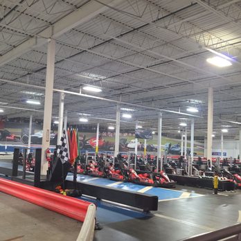 K1 Speed Boston-Wilmington - Adult karts - Venues & Event Spaces Near Me - Wilmington, Massachusetts