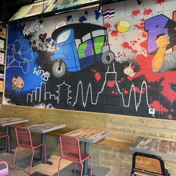 Block 9 Thai Street Eats - Thai Near Me - Henderson, Nevada