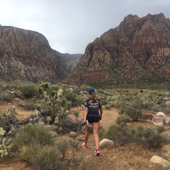 First Creek Trail - Hiking Near Me - Las Vegas, Nevada