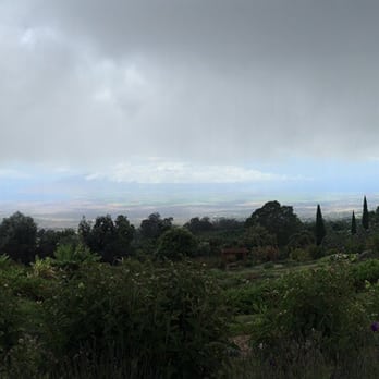 Ali'i Kula Lavender - Panoramic views of Maui - Tours Near Me - Kula, Hawaii