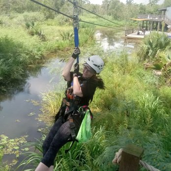Zip Nola - Datedevil raven - Ziplining Near Me - Laplace, Louisiana Zip Nola - Datedevil raven - Ziplining Near Me - Laplace, Louisiana