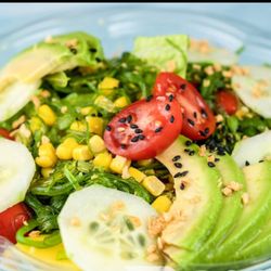 Tamago's Poke - Vegetable AF