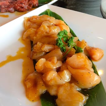 Zen Asian BBQ - Chicken before it's been grilled - Japanese Near Me - Naples, Florida