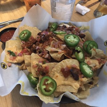 Buffalo Wild Wings - Nachos - Sports Bars Near Me - Orange, California Buffalo Wild Wings - Nachos - Sports Bars Near Me - Orange, California