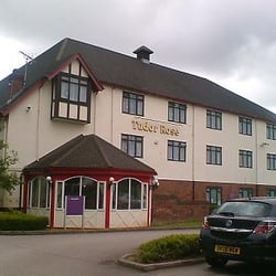 The Tudor Rose Premier Inn