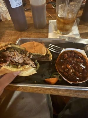 Beast Barbecue by null