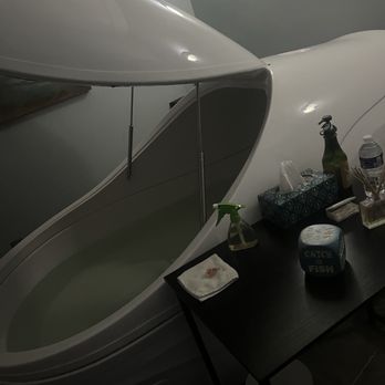 Sapphire Float Spa - Float spa - Massage Near Me - Hanover, Pennsylvania