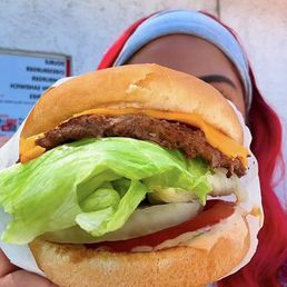 Cheeseburger Cheeseburger