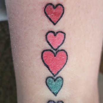 Aloha Tattoos - Tattoo Near Me - Murray, Utah