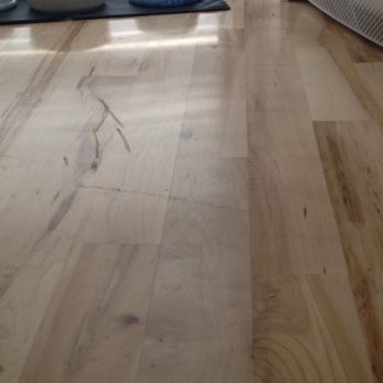 AAG Services Electrical, Plumbing & Rooter - gouges AAG made on brand new maple floor in kitchen by improperly moving refrigerator into place. - Plumbing Near Me - Los Angeles, California AAG Services Electrical, Plumbing & Rooter - gouges AAG made on brand new maple floor in kitchen by improperly moving refrigerator into place. - Plumbing Near Me - Los Angeles, California