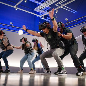 Sandbox VR - Virtual Reality Centers Near Me - St. Petersburg, Florida Sandbox VR - Virtual Reality Centers Near Me - St. Petersburg, Florida
