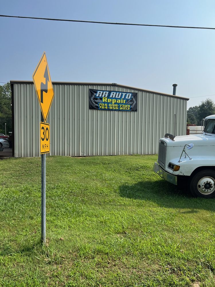 AA AUTO REPAIR Updated May 2024 Request a Quote 1250 John St