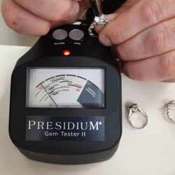 Rancho Gold & Jewelry - Onsite free stone testing!