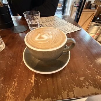 Blend & Grind - My perfect latte. - Coffee & Tea Near Me - Hong Kong, HK