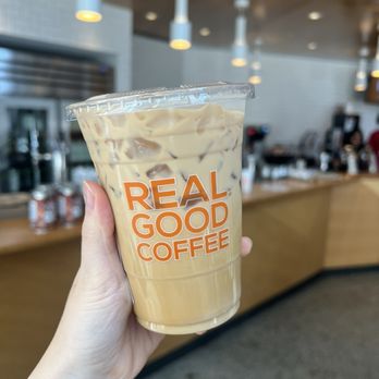Compass Coffee - Coffee & Tea Near Me - Arlington, Virginia