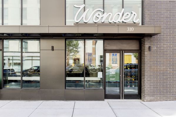 Wonder Downtown Brooklyn by null