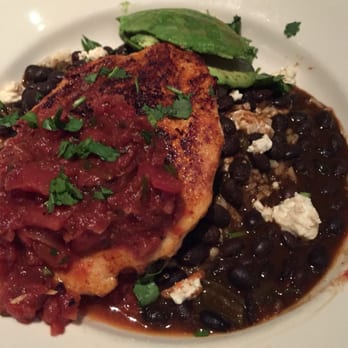 BJ's Restaurant & Brewhouse - Fire-roasted barbacoa chicken with avocado! - Pizza Near Me - Eugene, Oregon