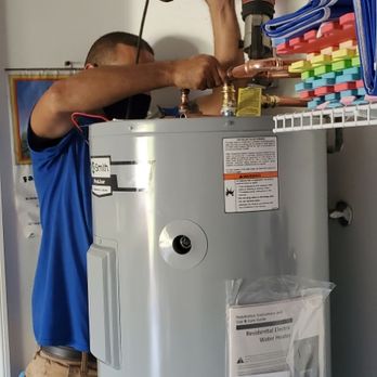 IHM Plumbing Services - New Water Heater install labor and manufacturer warranty on all installation. - Plumbing Near Me - Miami, Florida