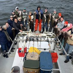 Charterboat Slammer