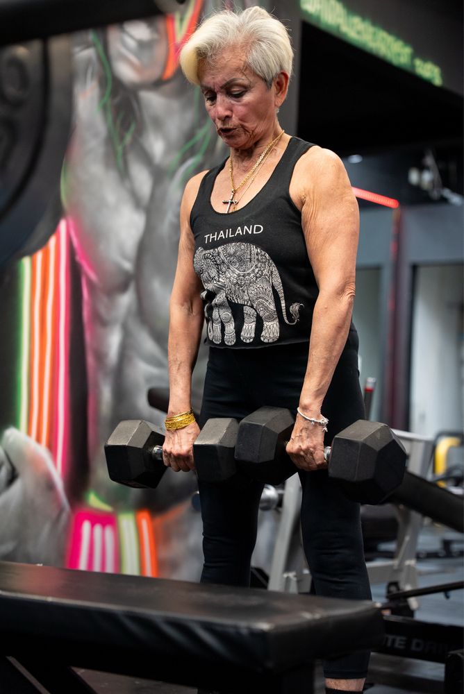 Plasse Strength Logo