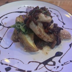 Concept Kitchen - Orange roughy