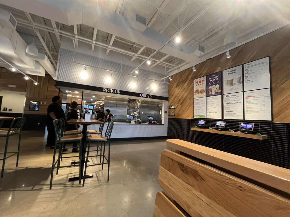 Shake Shack Round Rock