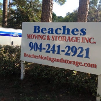 Beaches Moving & Storage - Movers Near Me - Atlantic Beach, Florida