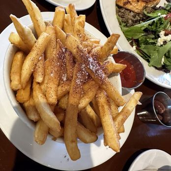 Zov's Bistro - Tustin - Fries (so good) - Mediterranean Near Me - Tustin, California