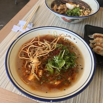 Ooink - Mapa Tofu Ramen - Ramen Near Me - Seattle, Washington