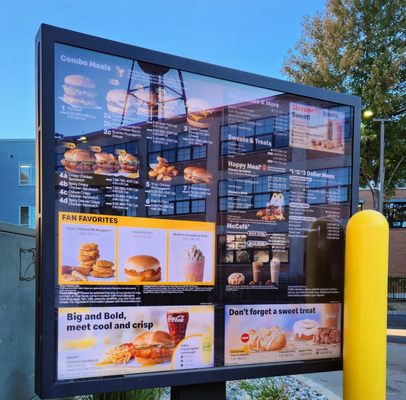 McDonald's by null