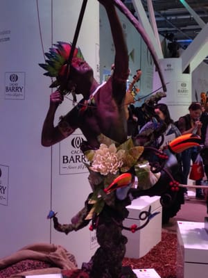 Paris Expo Porte de Versailles by null