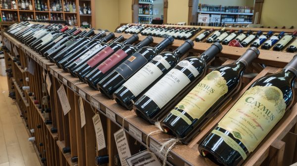 Cool Springs Wines & Spirits by null