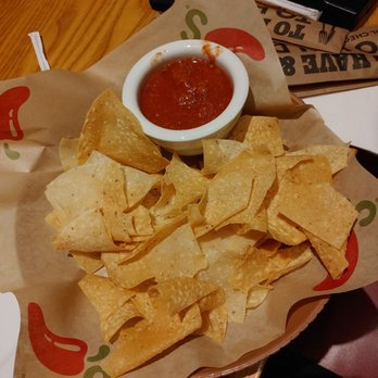 Chili's - Chips and salsa. Endless supply tonight.m - American Near Me - Flemington, New Jersey