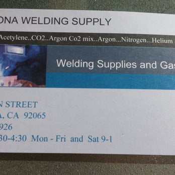 Ramona Welding Supply - Metal Fabricators Near Me - Ramona, California Ramona Welding Supply - Metal Fabricators Near Me - Ramona, California