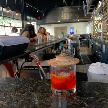 Quotes Willowbrook - Smoked Old Fashion - Breakfast & Brunch Near Me - Houston, Texas