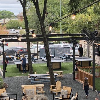 The Yard - Sports Bars Near Me - McKinney, Texas