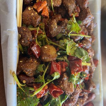Sichuan Impression - Mini Lamb Skewer - Szechuan Near Me - Alhambra, California