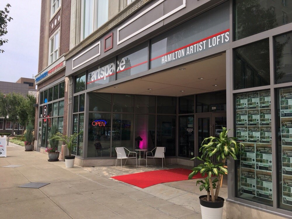 ARTSPACE HAMILTON LOFTS Updated September 2024 222 High St